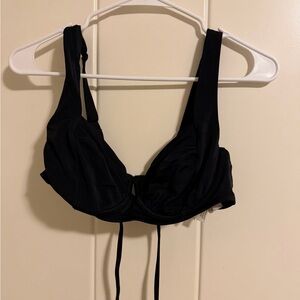 Elegant Black Women's swim suit